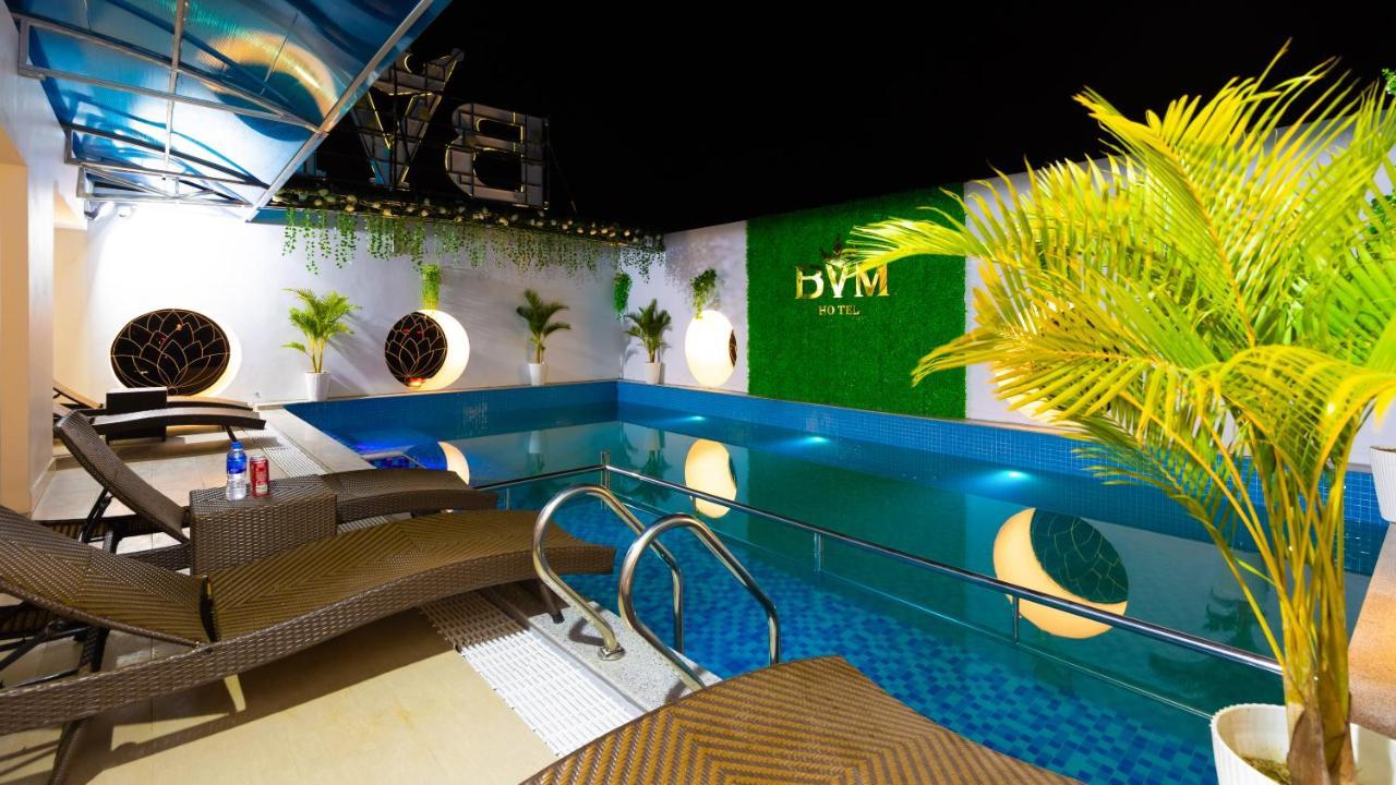 Bvm Hotel Ninh Binh Bagian luar foto