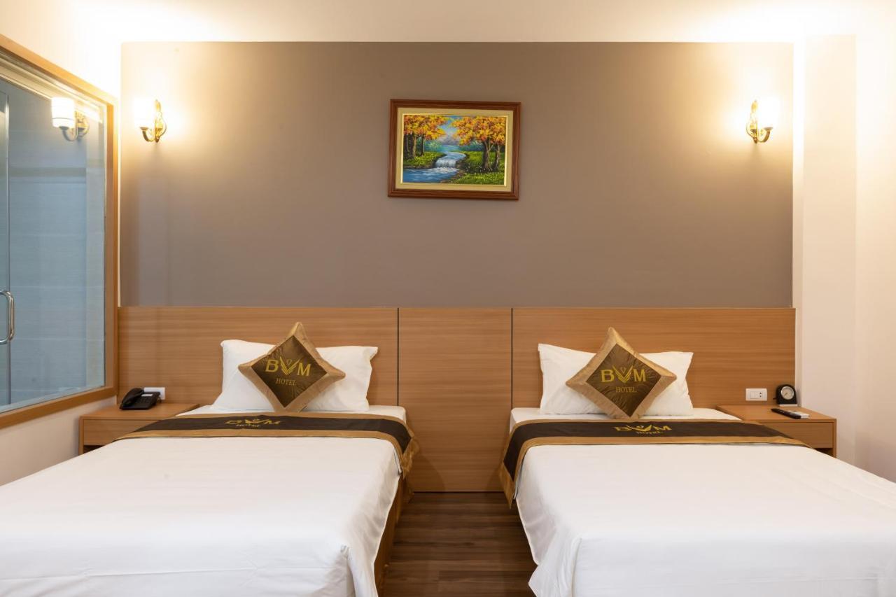 Bvm Hotel Ninh Binh Bagian luar foto