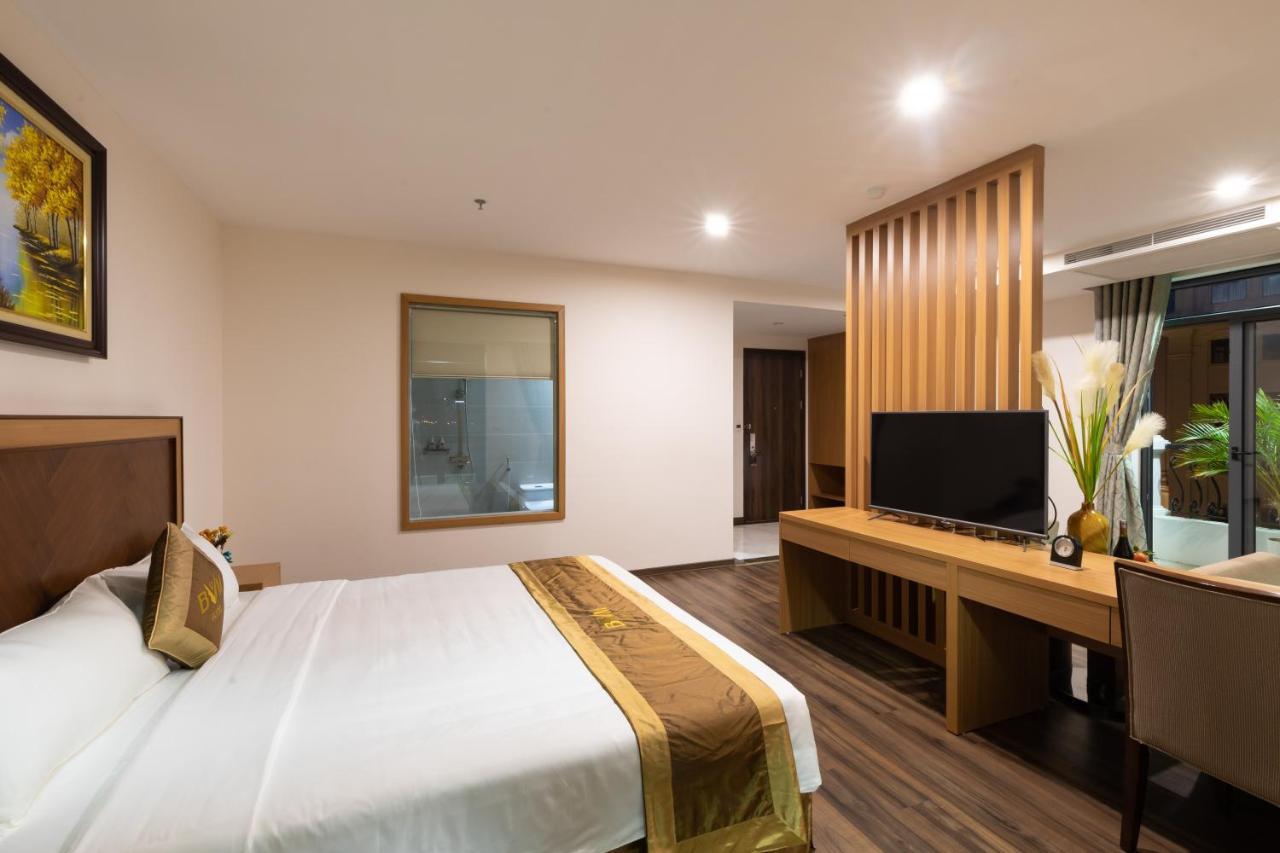 Bvm Hotel Ninh Binh Bagian luar foto