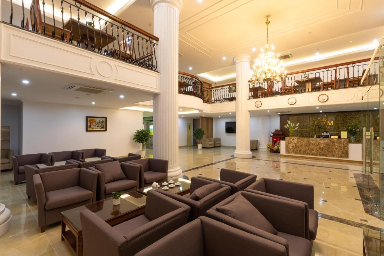 Bvm Hotel Ninh Binh Bagian luar foto