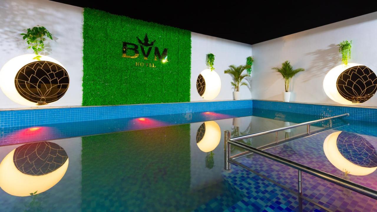 Bvm Hotel Ninh Binh Bagian luar foto
