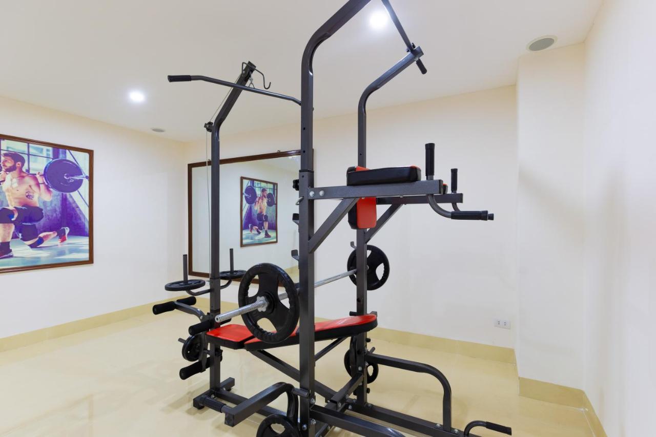Bvm Hotel Ninh Binh Bagian luar foto