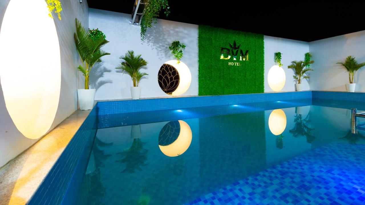 Bvm Hotel Ninh Binh Bagian luar foto