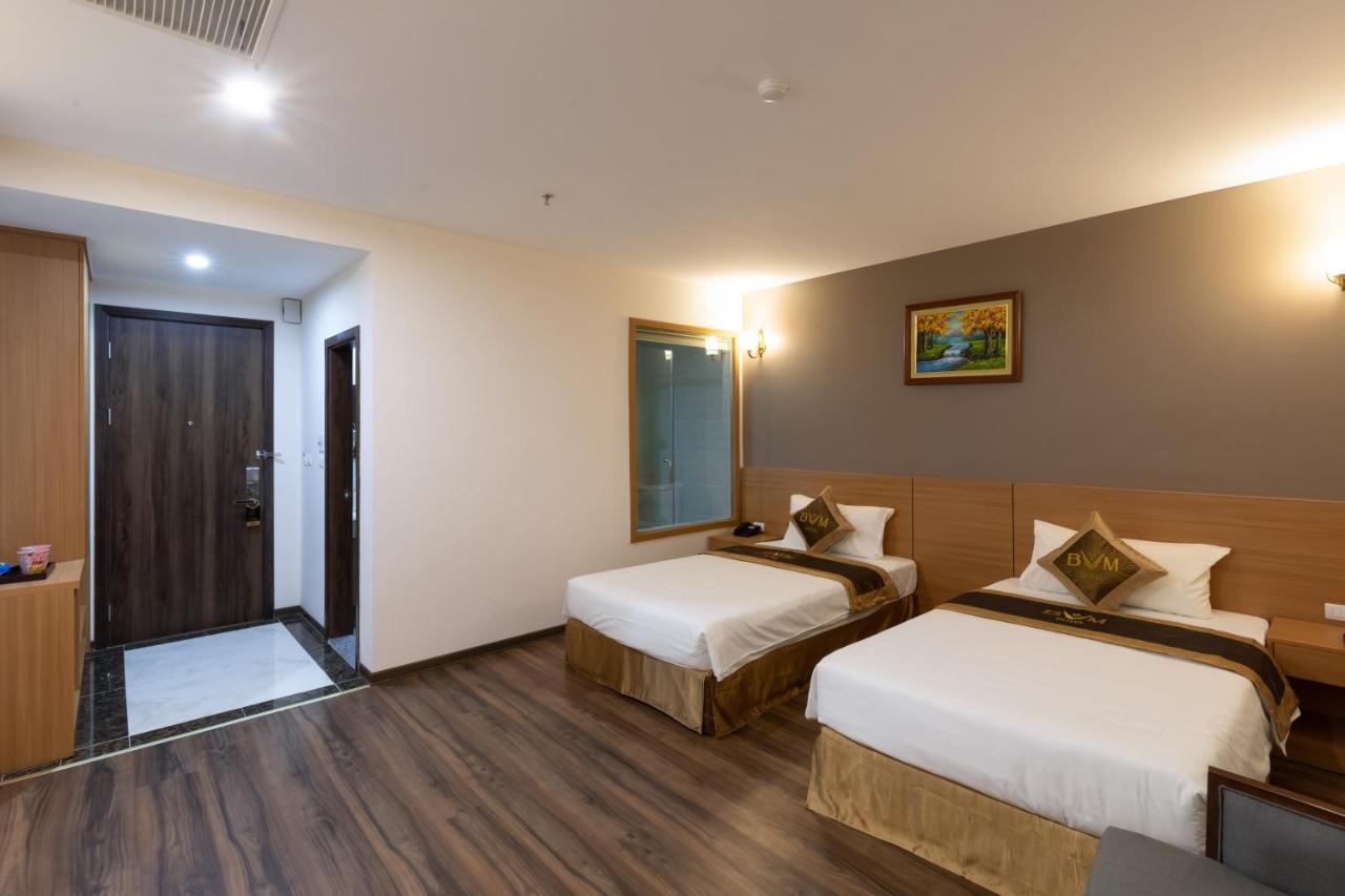 Bvm Hotel Ninh Binh Bagian luar foto