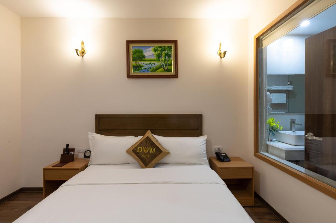 Bvm Hotel Ninh Binh Bagian luar foto