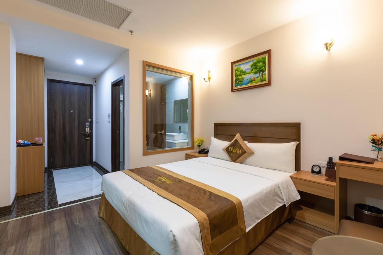 Bvm Hotel Ninh Binh Bagian luar foto