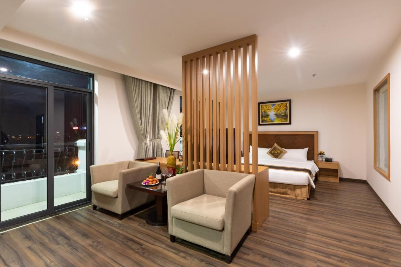 Bvm Hotel Ninh Binh Bagian luar foto