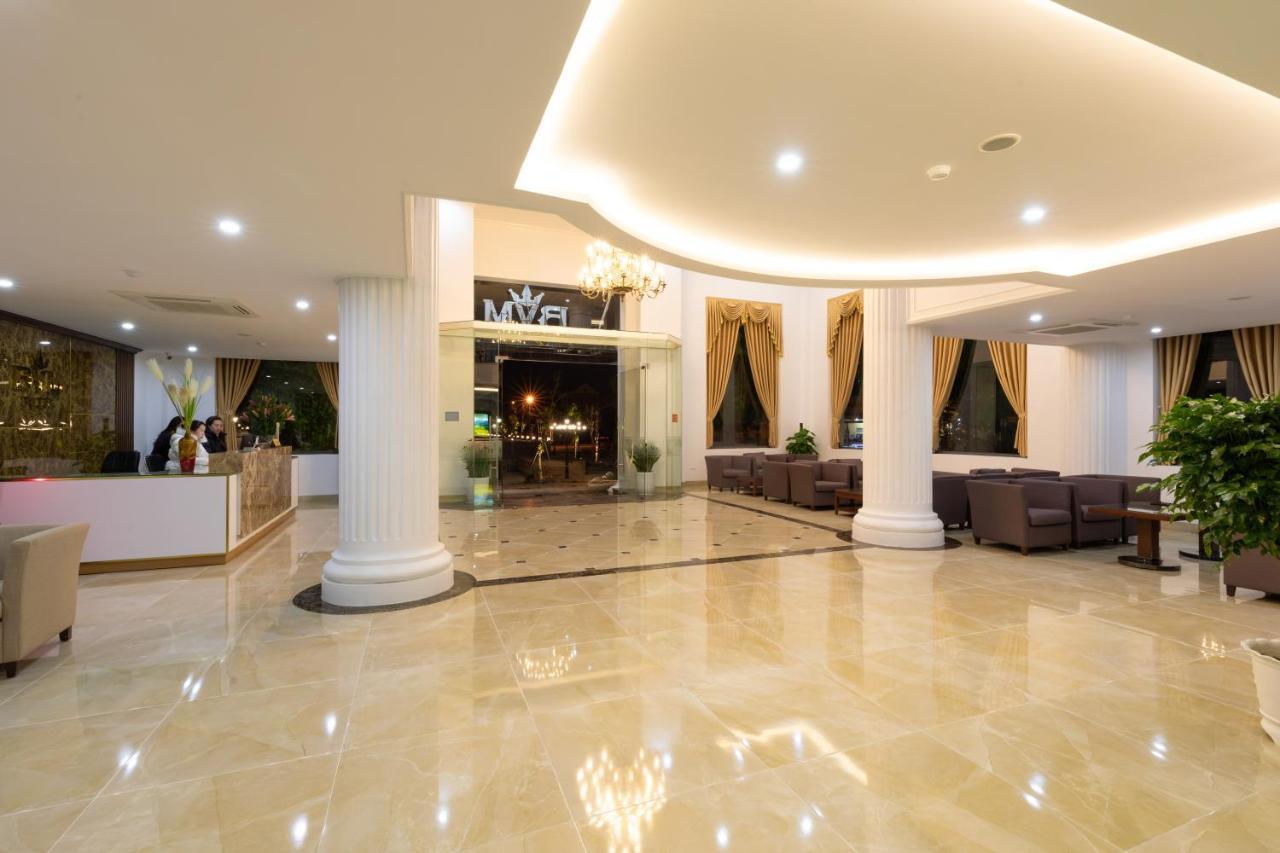 Bvm Hotel Ninh Binh Bagian luar foto