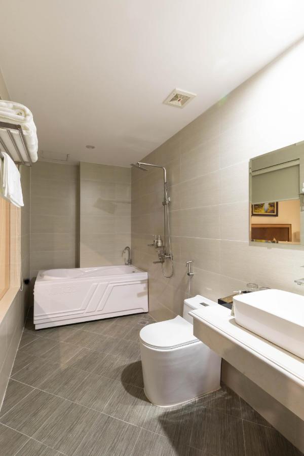 Bvm Hotel Ninh Binh Bagian luar foto