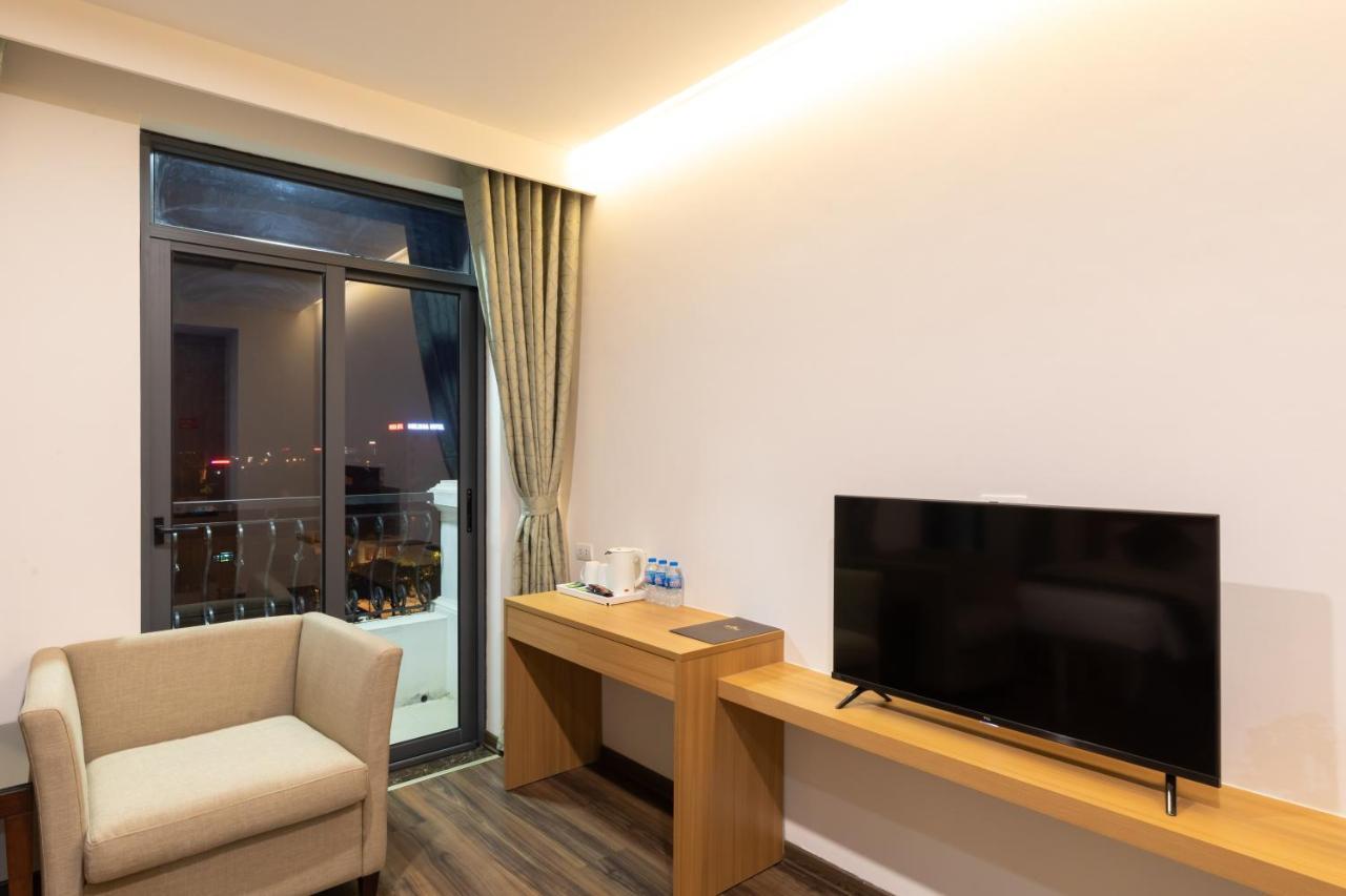 Bvm Hotel Ninh Binh Bagian luar foto