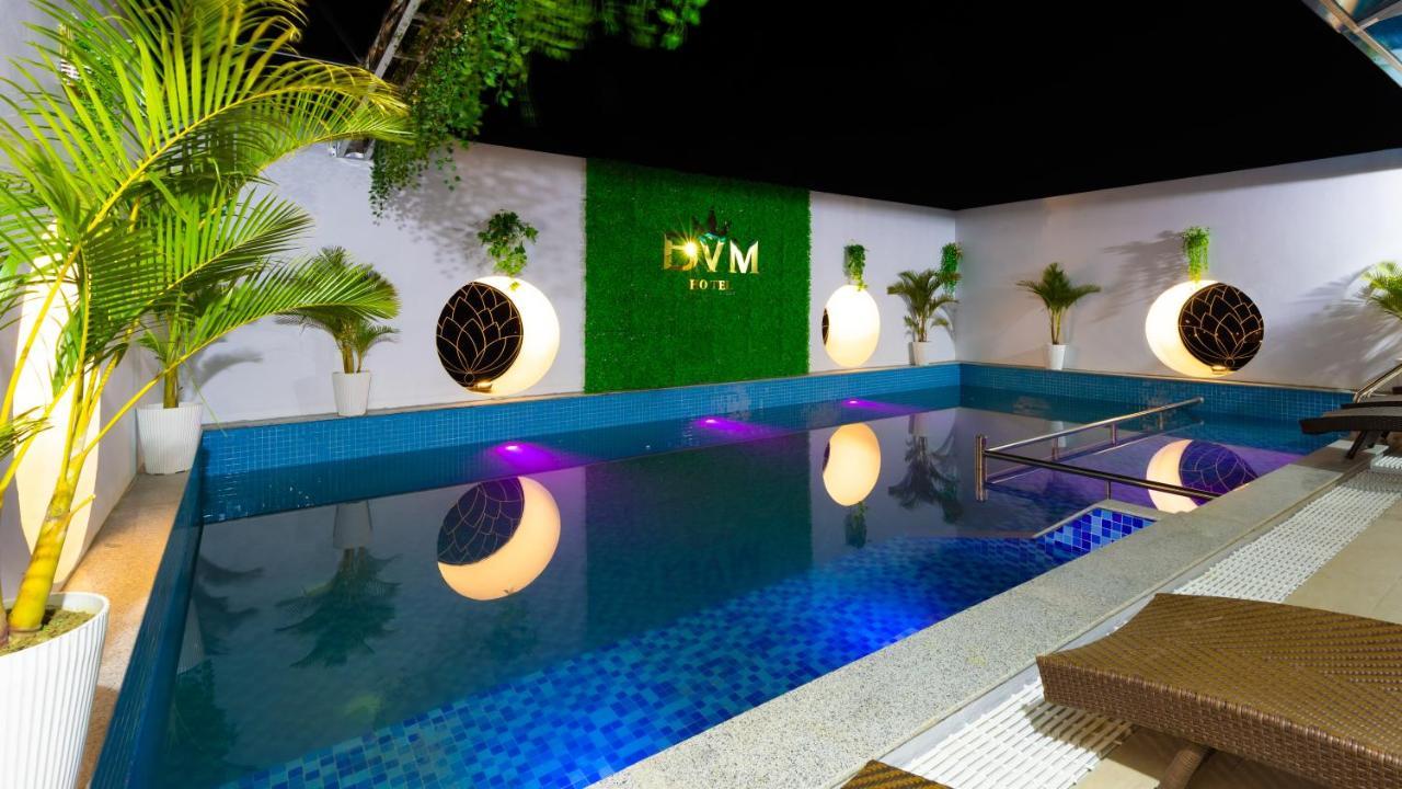 Bvm Hotel Ninh Binh Bagian luar foto
