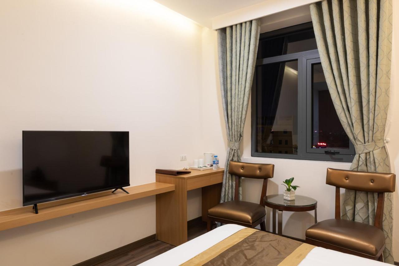 Bvm Hotel Ninh Binh Bagian luar foto