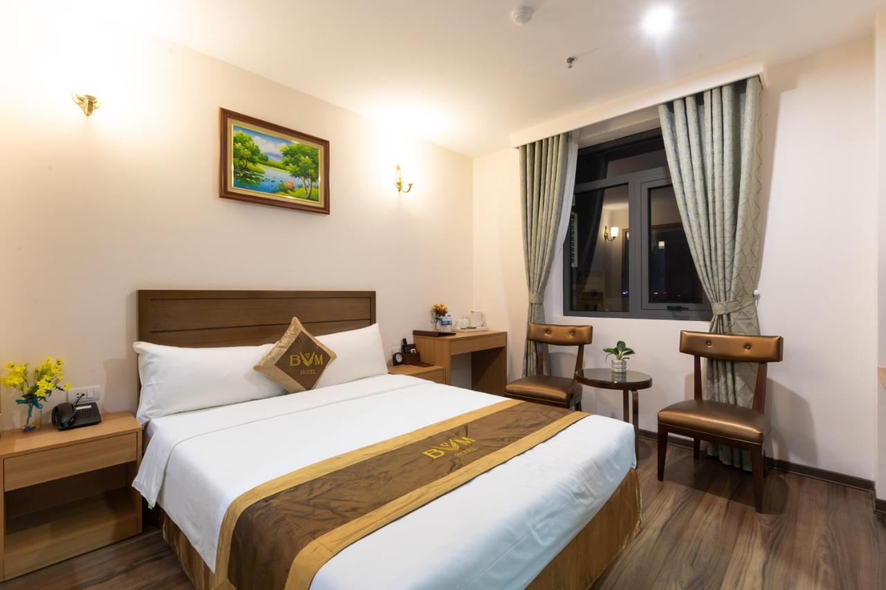 Bvm Hotel Ninh Binh Bagian luar foto