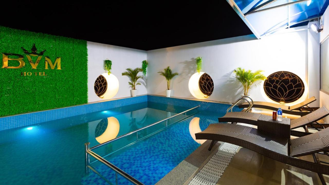 Bvm Hotel Ninh Binh Bagian luar foto