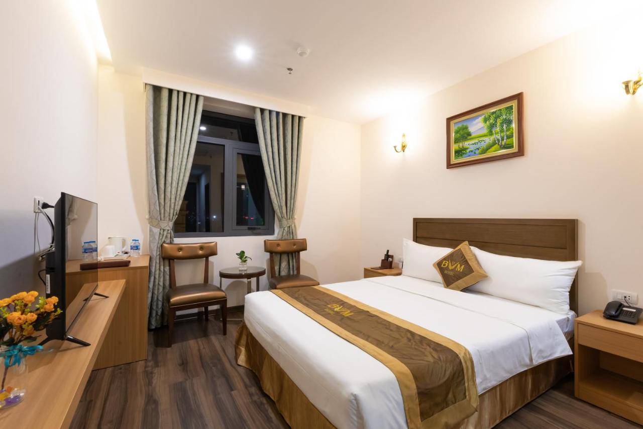 Bvm Hotel Ninh Binh Bagian luar foto