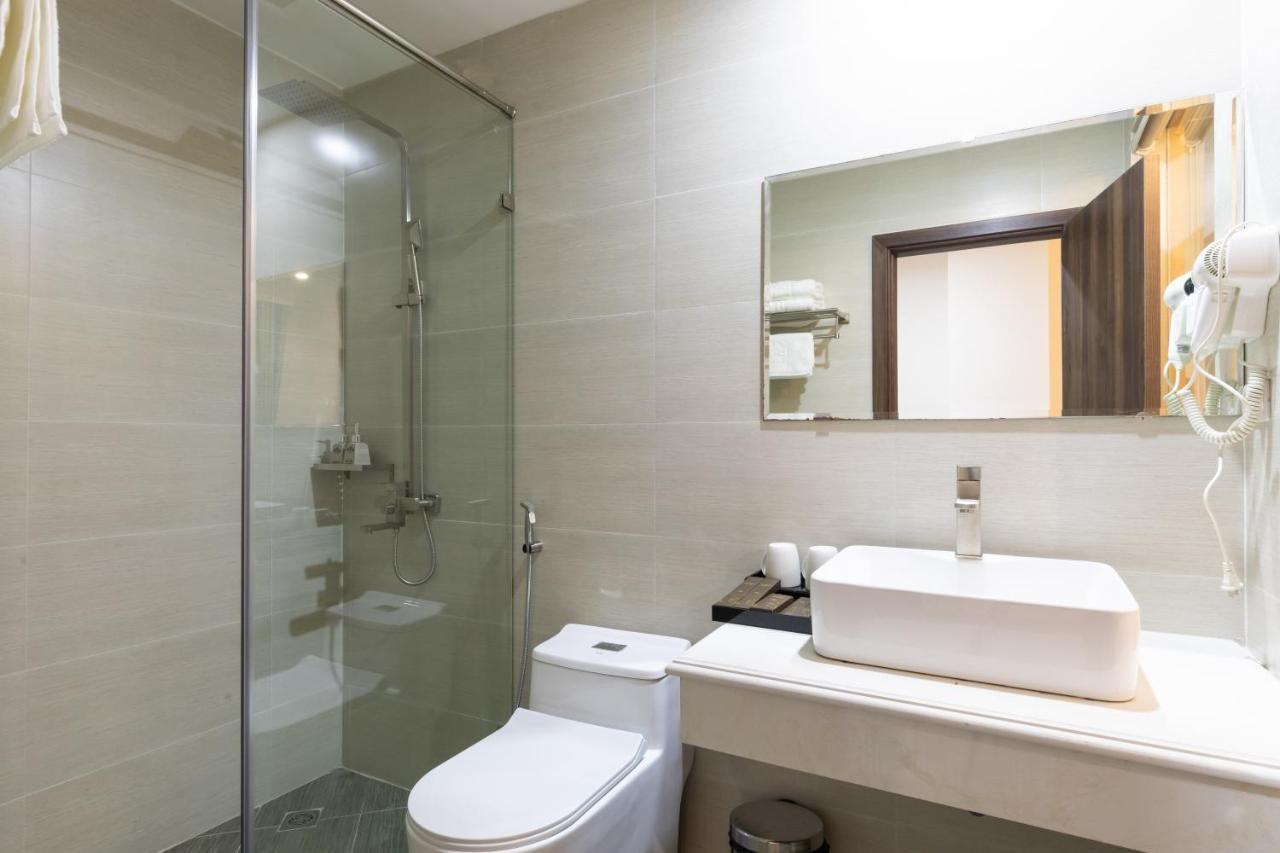 Bvm Hotel Ninh Binh Bagian luar foto