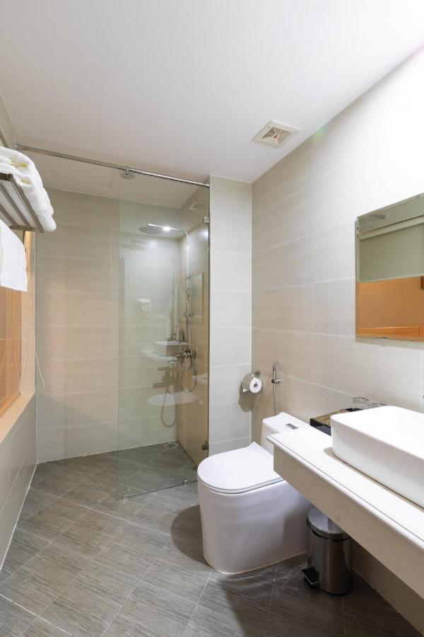 Bvm Hotel Ninh Binh Bagian luar foto