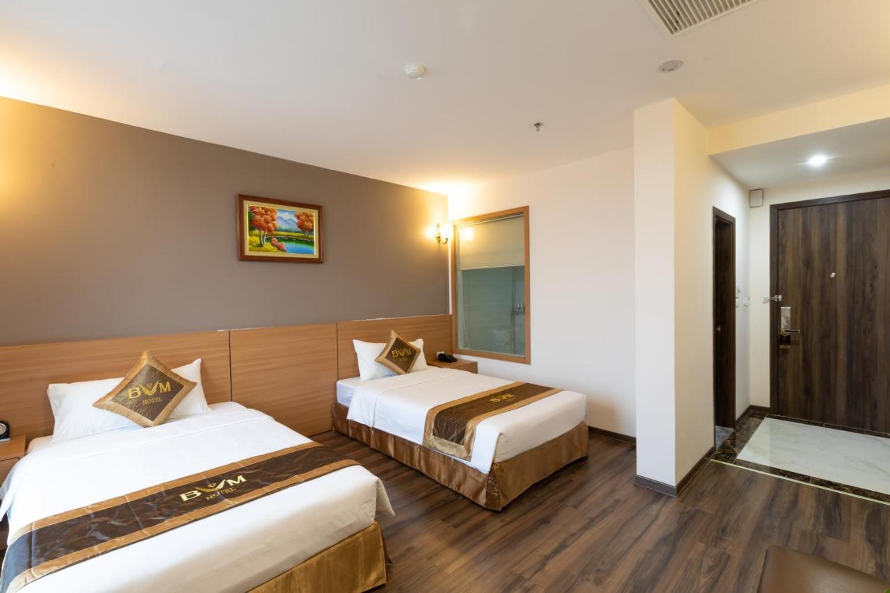 Bvm Hotel Ninh Binh Bagian luar foto