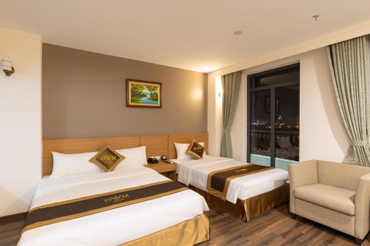 Bvm Hotel Ninh Binh Bagian luar foto