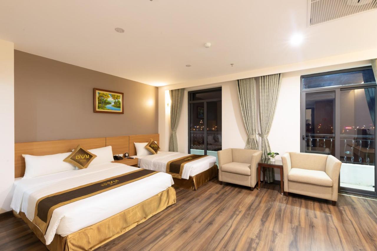 Bvm Hotel Ninh Binh Bagian luar foto