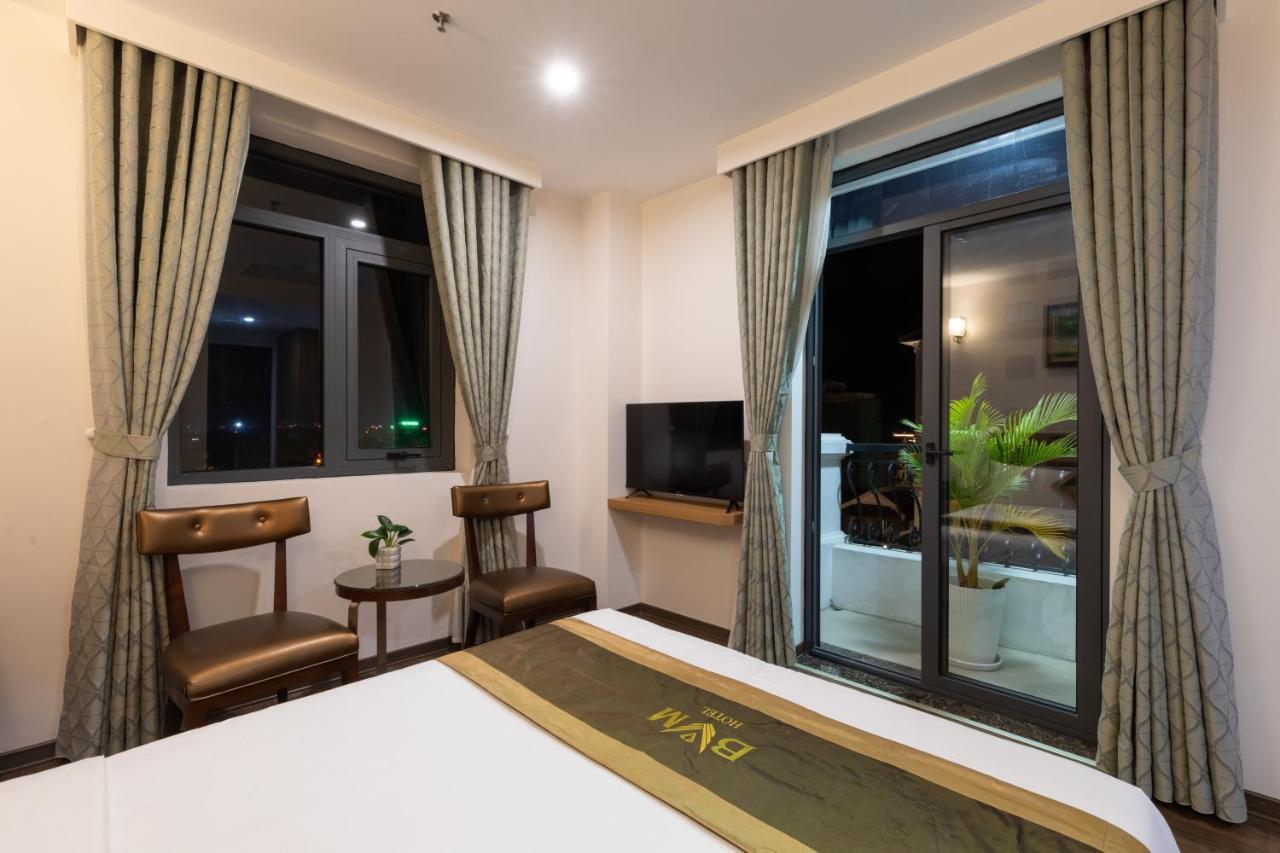 Bvm Hotel Ninh Binh Bagian luar foto