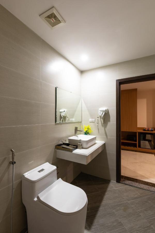 Bvm Hotel Ninh Binh Bagian luar foto