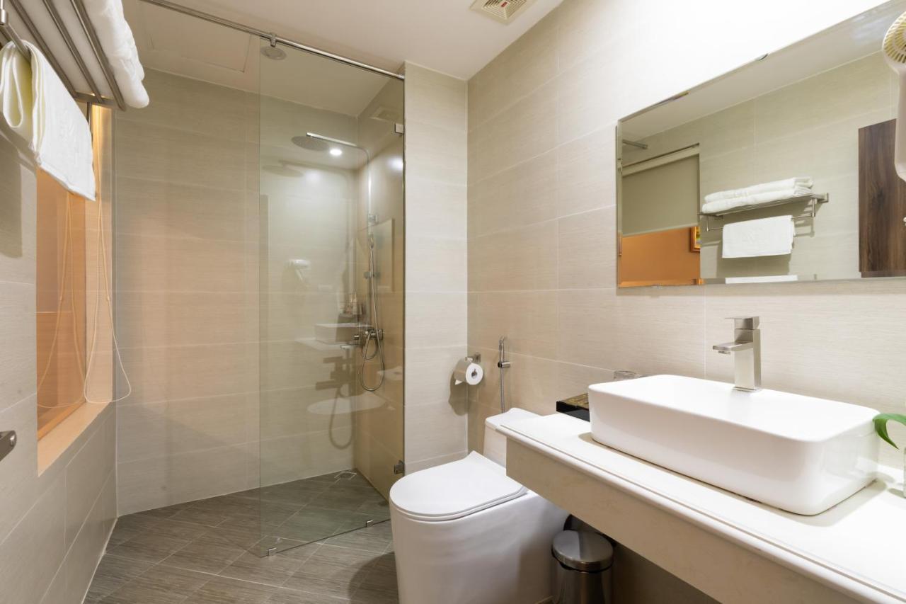 Bvm Hotel Ninh Binh Bagian luar foto