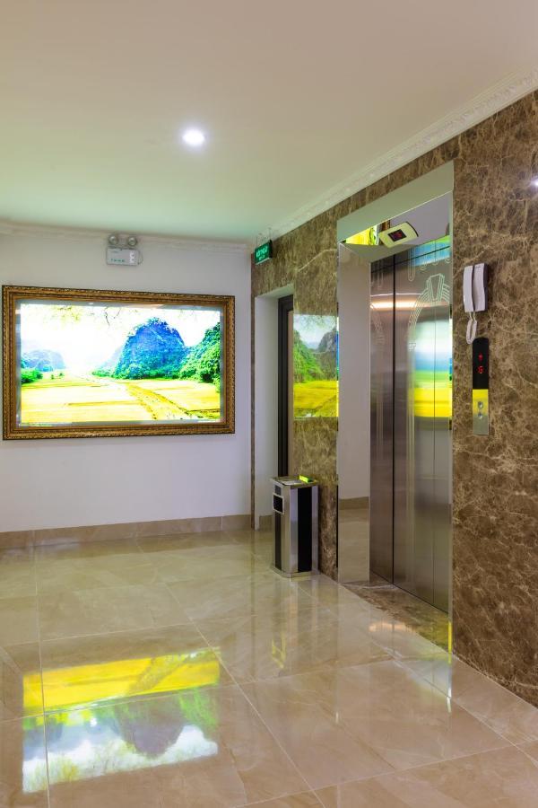 Bvm Hotel Ninh Binh Bagian luar foto