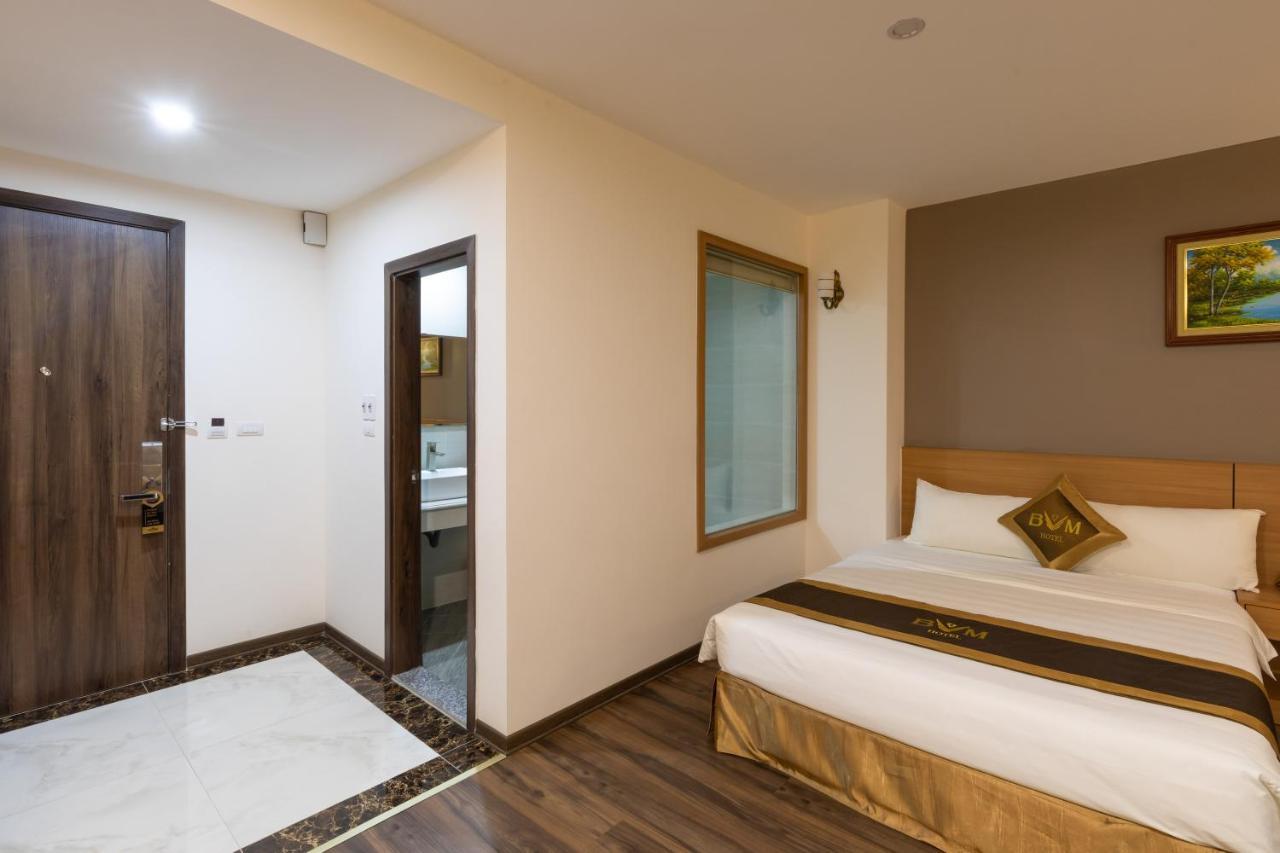 Bvm Hotel Ninh Binh Bagian luar foto