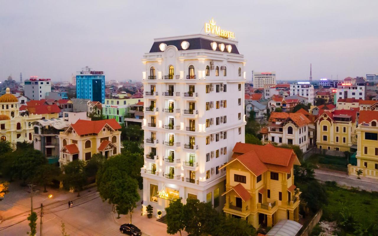 Bvm Hotel Ninh Binh Bagian luar foto