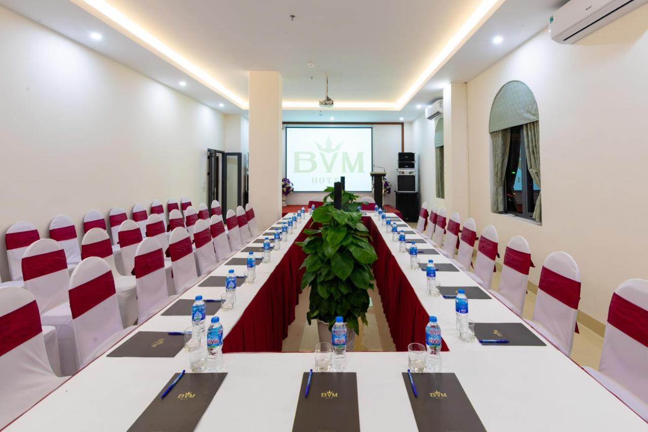Bvm Hotel Ninh Binh Bagian luar foto