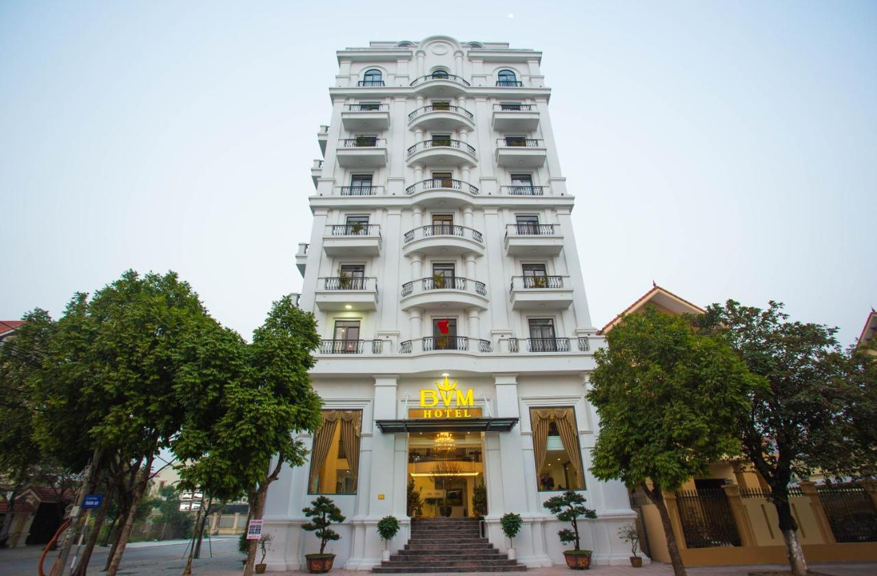 Bvm Hotel Ninh Binh Bagian luar foto